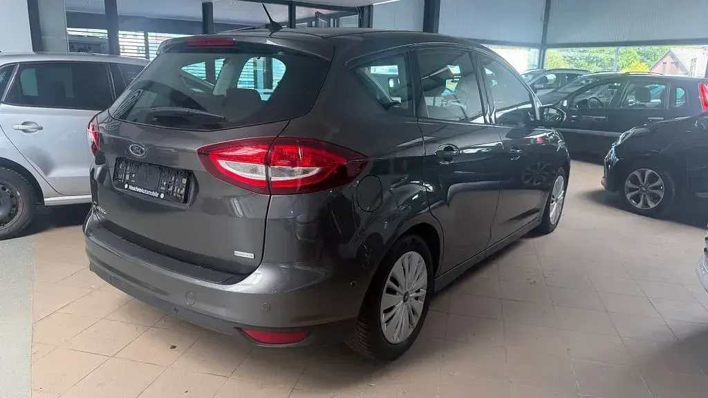 Gebraucht Ford C-MAX Business Edition 101 PS (74 kW) 2016 Van / Kleinbus