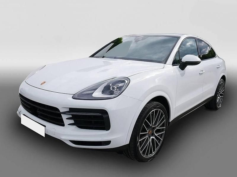 Gebraucht Porsche Cayenne 340 PS (250 kW) 2022 Weiß SUV