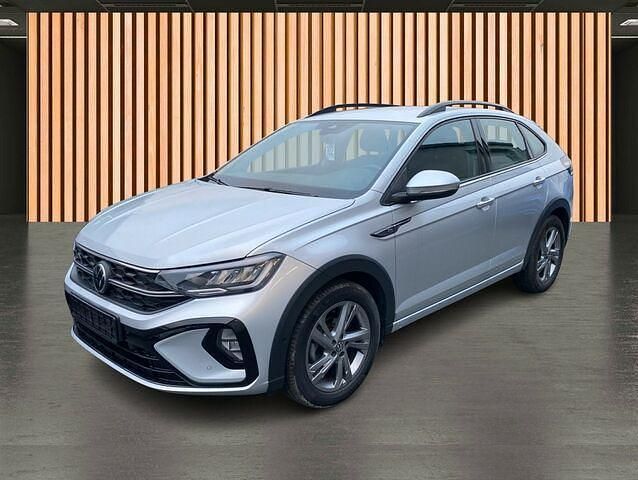 Gebraucht VW Taigo R-line 110 PS (80 kW) 2022 Silber SUV