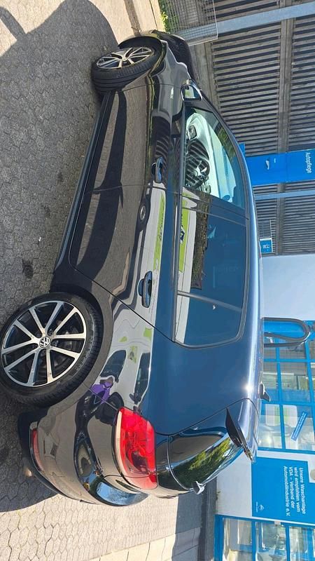 Gebraucht VW Golf VI GTD 170 PS (125 kW) 2012 Schwarz Kleinwagen