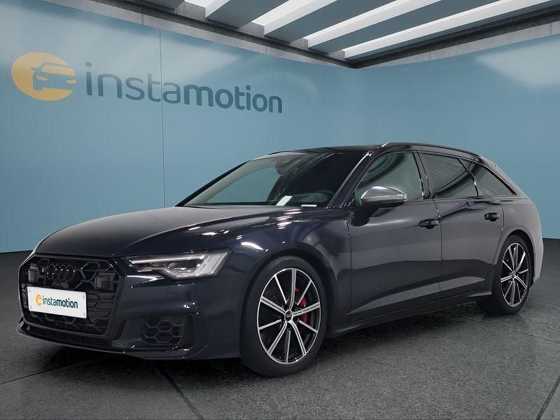 Gebraucht Audi S6 344 PS (253 kW) 2024 Blau Kombi