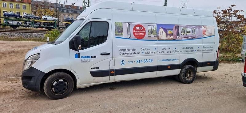 Gebraucht 2014 Nissan NV400 Comfort Van | 6.999 € - Bild 1/4