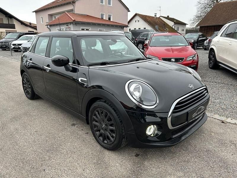 Gebraucht Mini ONE 102 PS (75 kW) 2020 Schwarz Kleinwagen