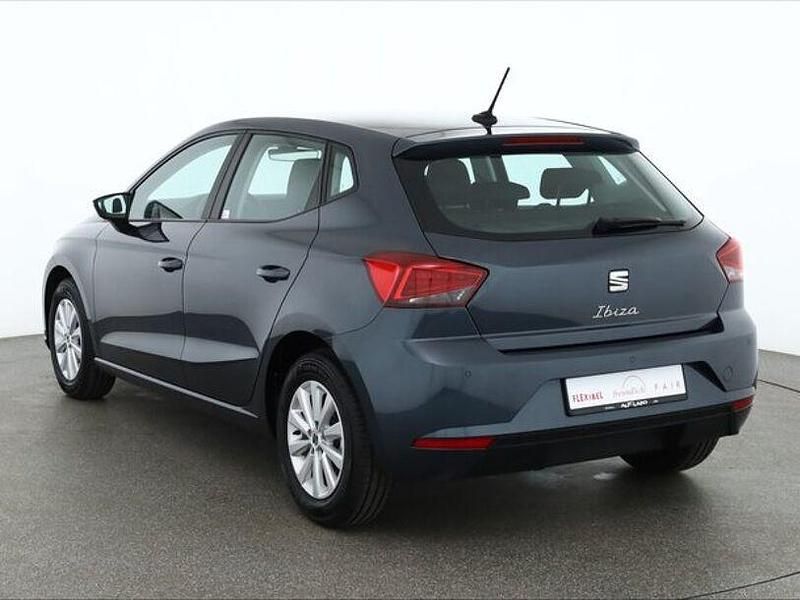 Gebraucht Seat Ibiza 110 PS (80 kW) 2022 Grau Kleinwagen