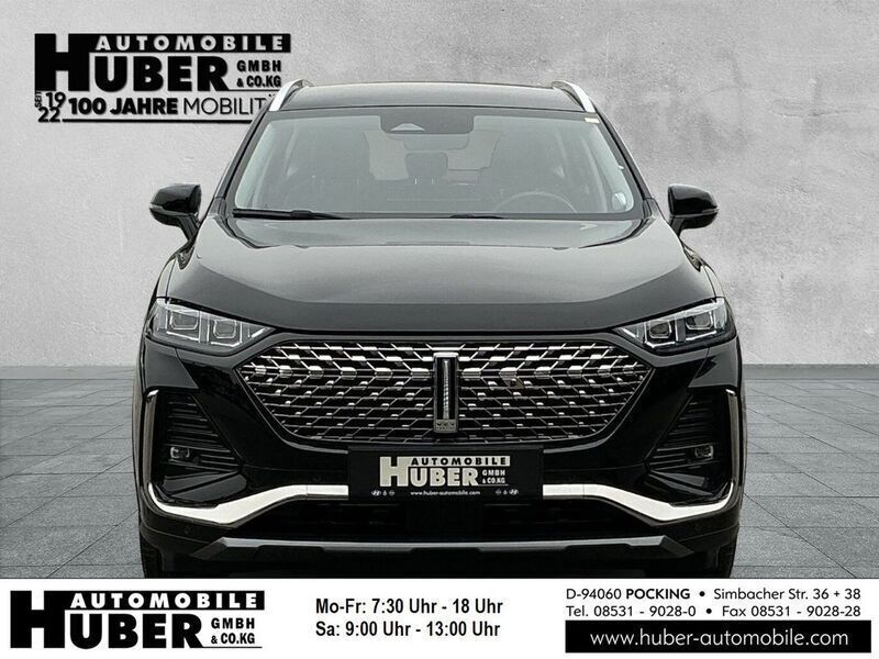 Schwarz Neu 2025 Wey 03 Premium SUV | 42.990 € (Fairer Preis) - Bild 1/4