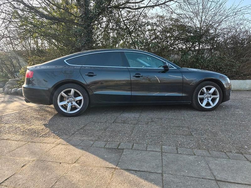 Gebraucht Audi A5 179 PS (131 kW) 2011 Schwarz Coupé