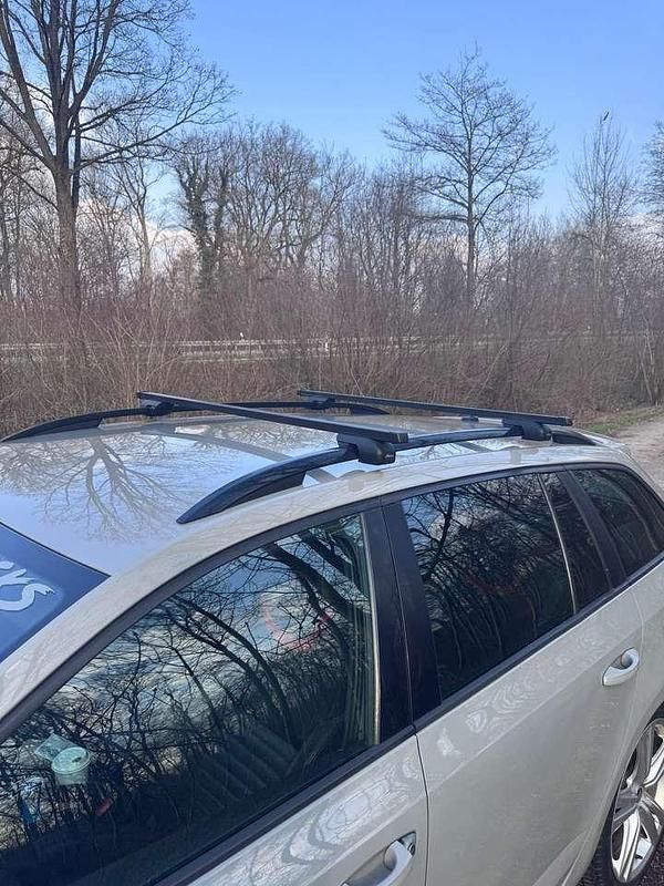 Gebraucht Skoda Octavia RS 182 PS (133 kW) 2016 Grau Kleinwagen