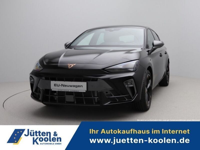 Gebraucht Cupra Leon 150 PS (110 kW) 2024 Wählbar  ggf gegen aufpreis Limousine
