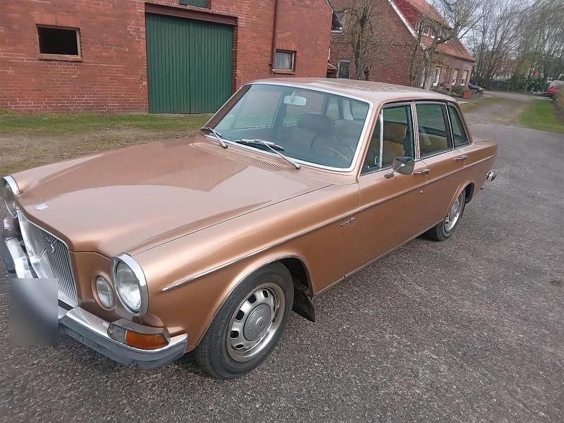 Gebraucht Volvo 164 131 PS (96 kW) 1971 Gold Limousine