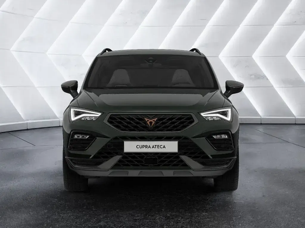 Gebraucht Cupra Ateca 150 PS (110 kW) 2025 Dark forest SUV