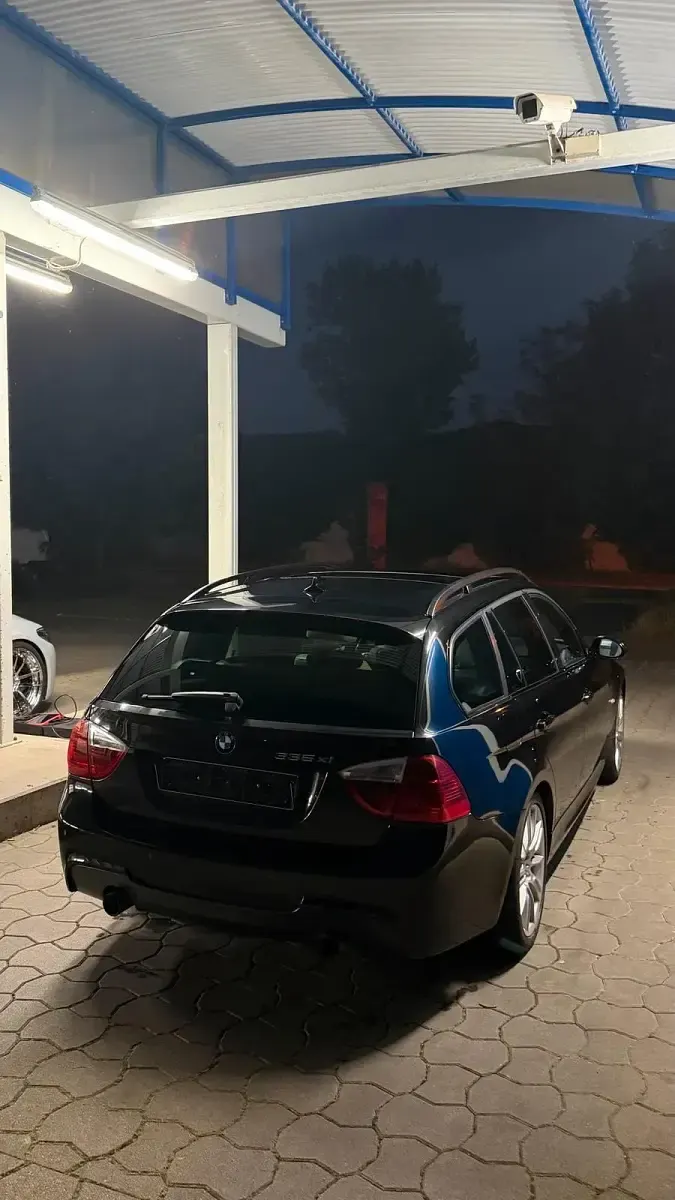Gebraucht BMW 335 M Sport 306 PS (225 kW) 2007 Schwarz Kombi