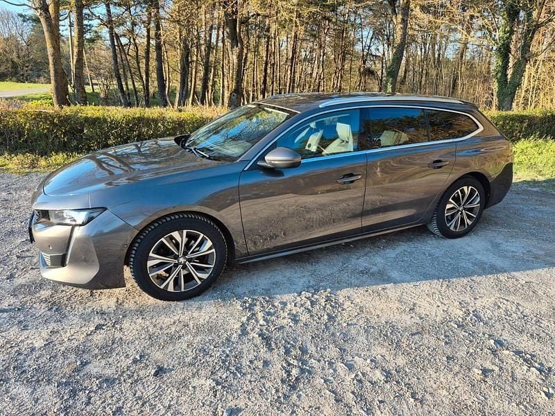 Gebraucht Peugeot 508 181 PS (133 kW) 2021 Grau Limousine