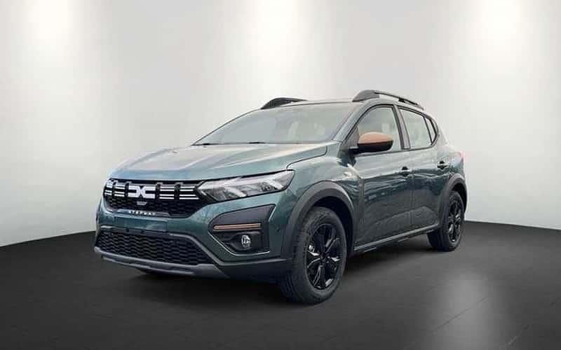 Grün Gebraucht 2025 Dacia Sandero Extreme Kleinwagen | 20.140 € (Fairer Preis) - Bild 1/4