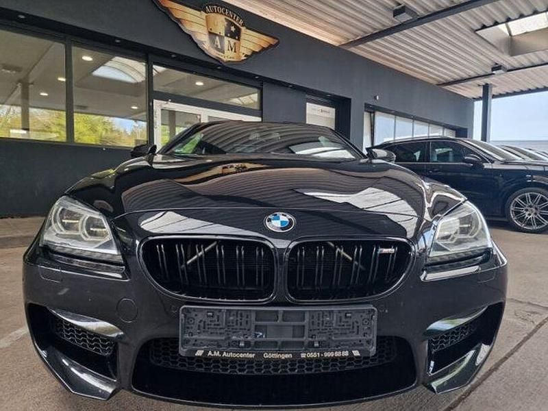 Gebraucht BMW M6 Competition Edition 575 PS (422 kW) 2017 Schwarz Coupé