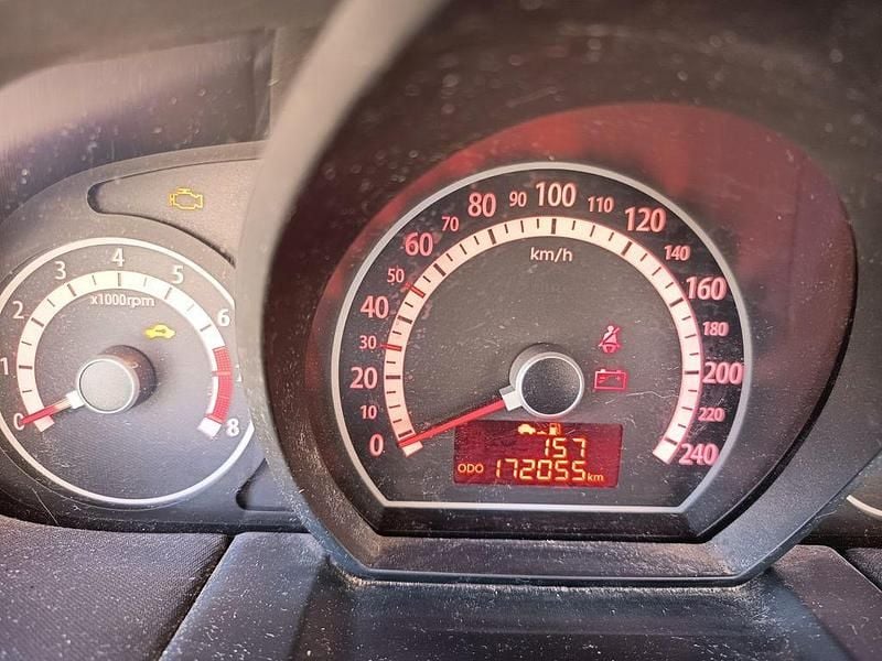 Gebraucht Kia Ceed Spirit 125 PS (91 kW) 2011 Grau Kleinwagen