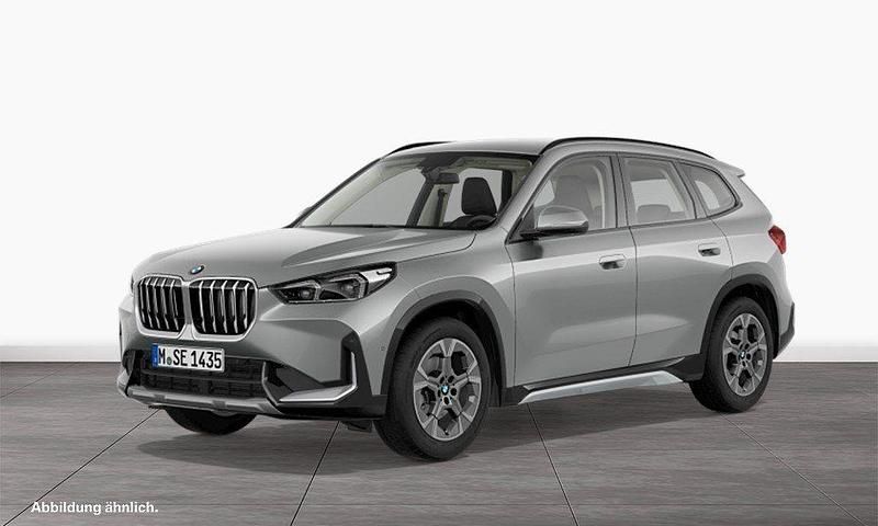 Gebraucht BMW X1 xLine 156 PS (114 kW) 2025 Silber SUV