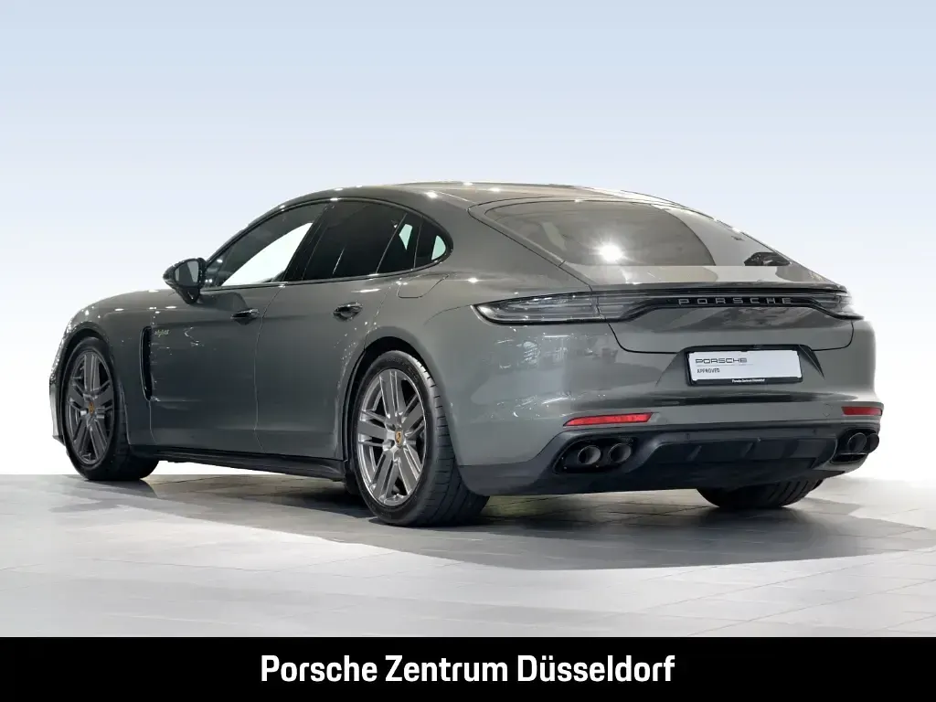 Gebraucht Porsche Panamera 4 Platinum Edition 462 PS (339 kW) 2023 Gruen Kleinwagen