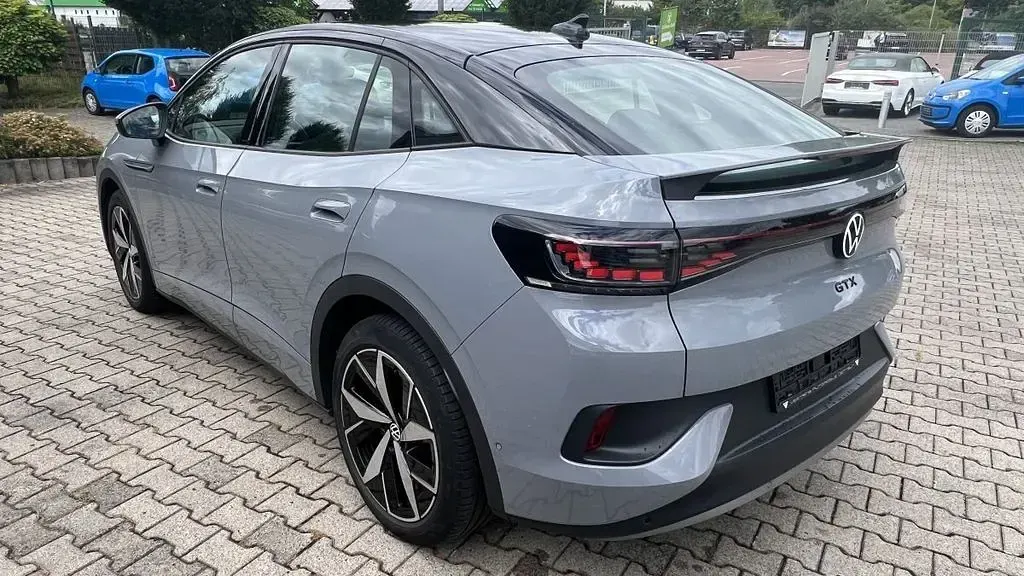 Gebraucht VW ID.5 GTX 219 kW (299 PS) 2022 Mondsteingrau SUV