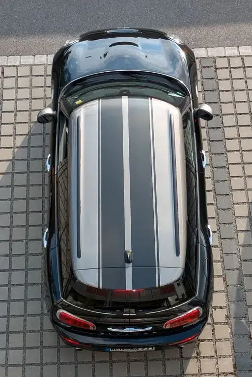 Gebraucht Mini Cooper SD Clubman 190 PS (139 kW) 2016 Schwarz Kombi