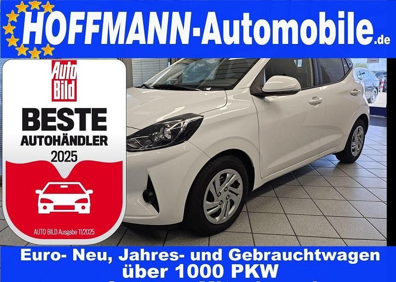 Atlaswhite Neu 2025 Hyundai i10 Kleinwagen | 17.250 € (Fairer Preis) - Bild 1/4