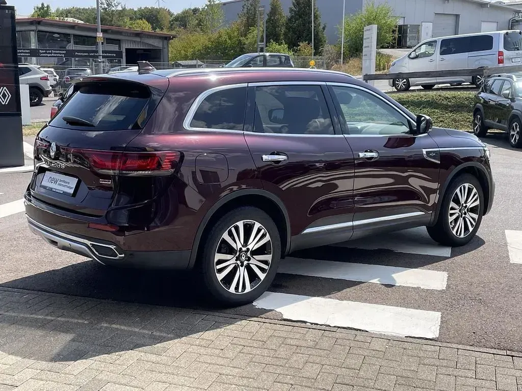Gebraucht Renault Koleos Initiale Paris 184 PS (135 kW) 2022 Rot SUV
