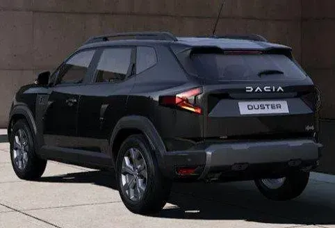 Neu Dacia Duster Expression 154 PS (113 kW) 2026 Blackpearlschwarz SUV