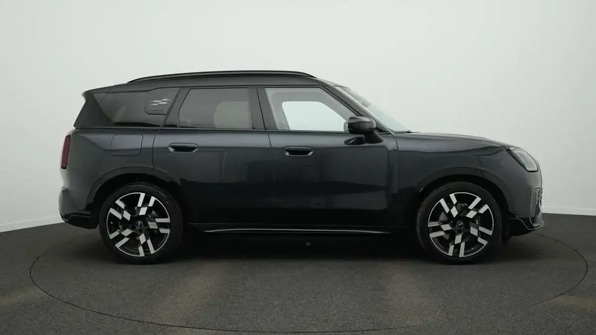 Gebraucht Mini John Cooper Works Countryman 170 PS (125 kW) 2025 Grau SUV