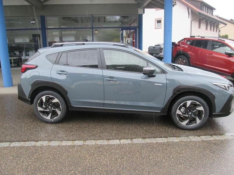 Neu Subaru Crosstrek Comfort 136 PS (100 kW) 2025 Offshore blue (m) SUV