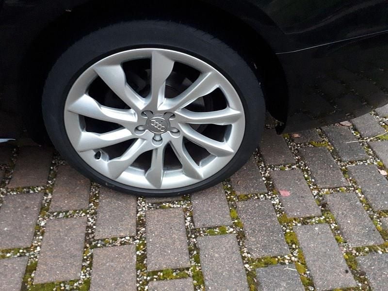 Gebraucht Audi A5 S-Line 218 PS (160 kW) 2016 Schwarz Coupé