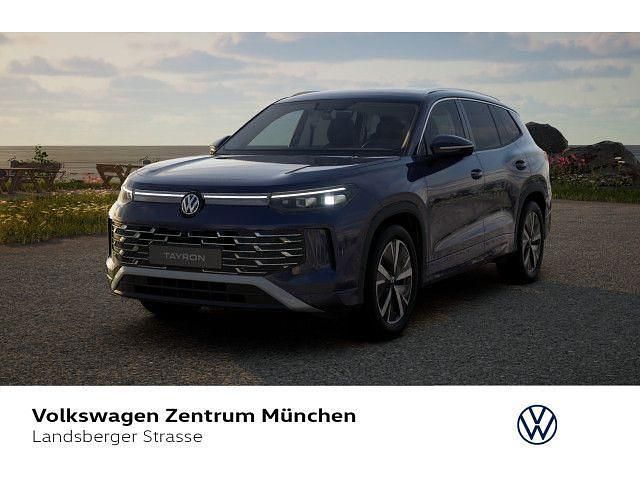 Violett Neu 2025 VW Tayron Elegance SUV | 49.927 € (Etwas zu teuer) - Bild 1/3