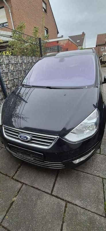 Gebraucht Ford Galaxy Titanium 140 PS (102 kW) 2010 Van / Kleinbus
