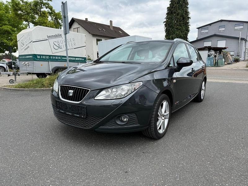 Grau Gebraucht 2012 Seat Ibiza Copa Limousine | 3.700 € (Guter Preis) - Bild 1/4