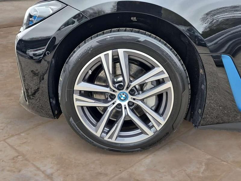 Gebraucht BMW i4 210 kW (286 PS) 2024 Schwarz uni Limousine