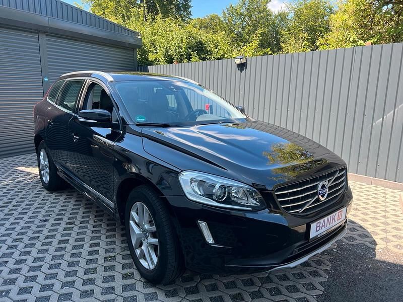 Schwarz Gebraucht 2017 Volvo XC60 Summum SUV | 12.900 € (Superpreis) - Bild 1/4