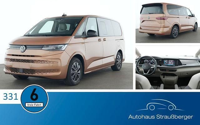 Copper bronze metallic Gebraucht 2025 VW Multivan Life Van | 68.480 € - Bild 1/4