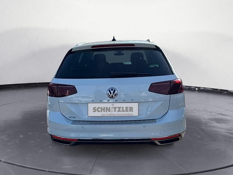 Gebraucht VW Passat GTE 218 PS (160 kW) 2020 Weiß Kombi