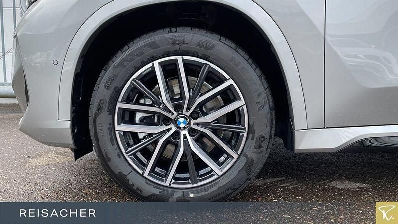 Ny BMW X1 Performance 170 HK (125 kW) 2026 Sølv SUV