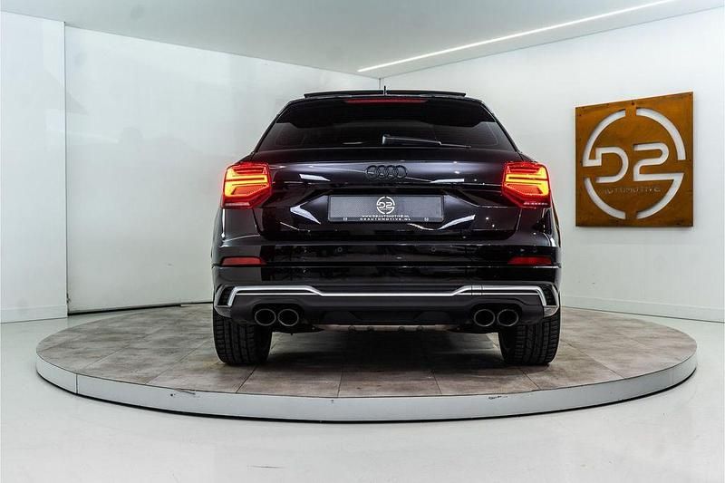 Gebraucht Audi SQ2 Proline 300 PS (220 kW) 2019 Schwarz SUV
