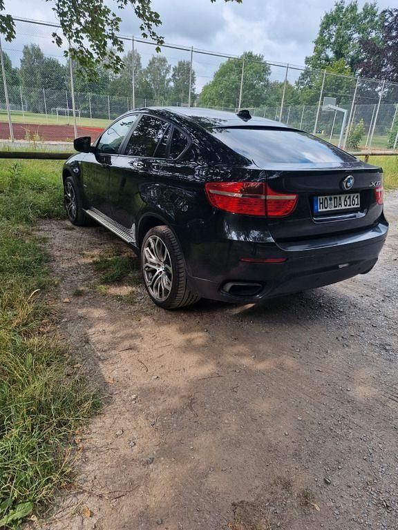 Gebraucht BMW X6 235 PS (172 kW) 2009 Schwarz SUV