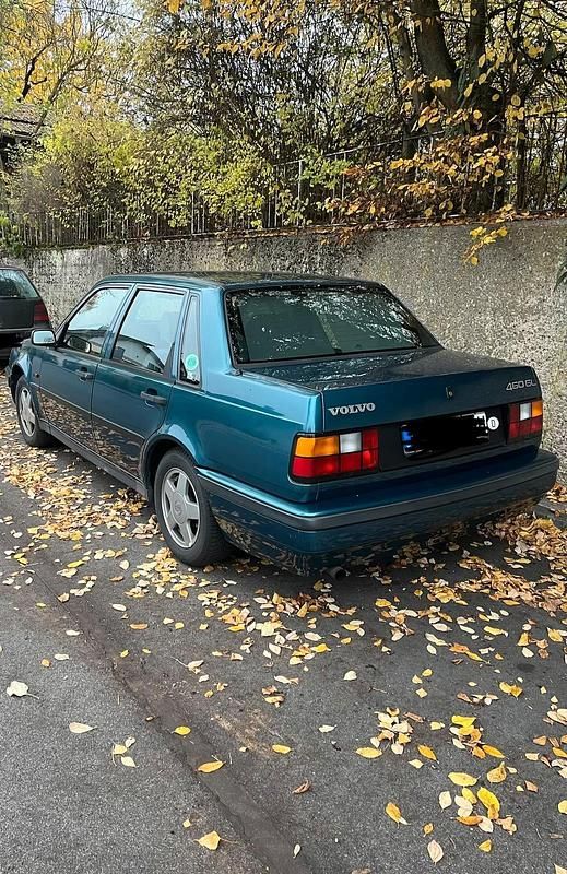 Gebraucht Volvo 460 110 PS (80 kW) 1994 Grün Limousine