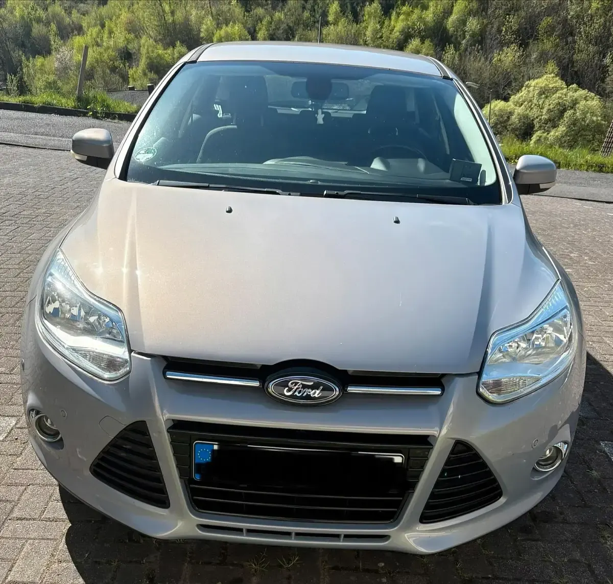 Gebraucht Ford Focus 150 PS (110 kW) 2012 Grau Limousine