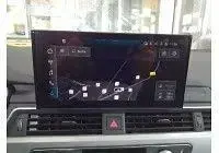 Gebraucht Audi A4 Advanced 204 PS (150 kW) 2023 Brillantschwarz Kombi