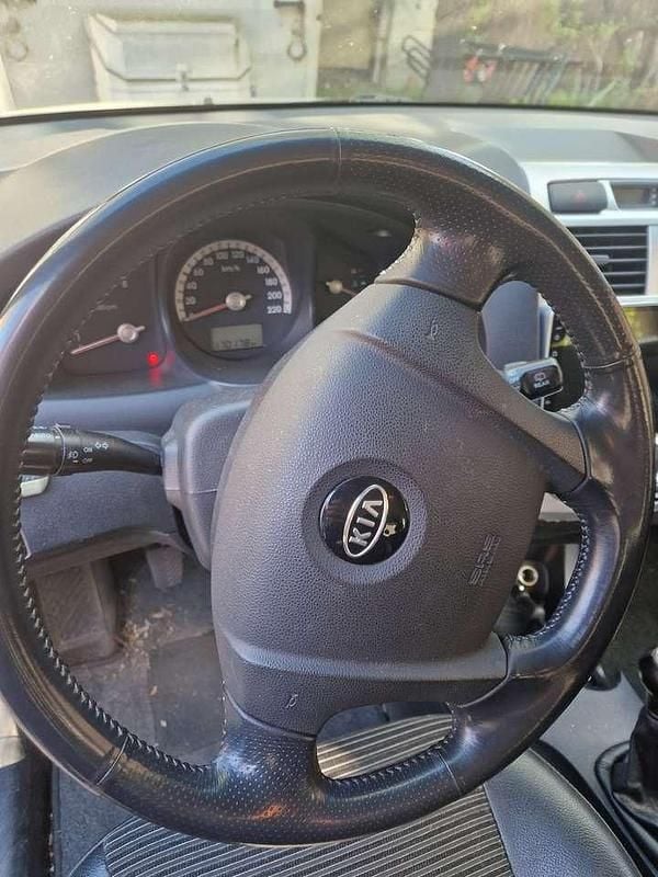 Gebraucht Kia Sportage EX 141 PS (103 kW) 2008 Silber SUV