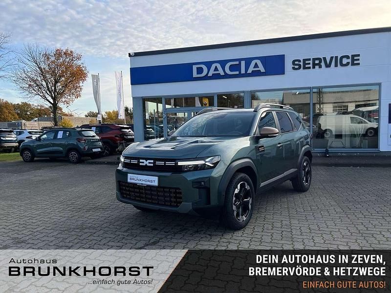 Zedergrün Neu 2025 Dacia Bigster Extreme SUV | 33.990 € (Fairer Preis) - Bild 1/3