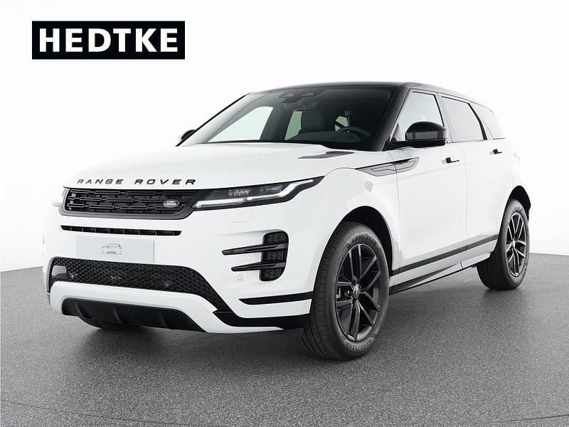Weiß Neu 2025 Land Rover Range Rover evoque SE Dynamic SUV | 59.990 € (Guter Preis) - Bild 1/4