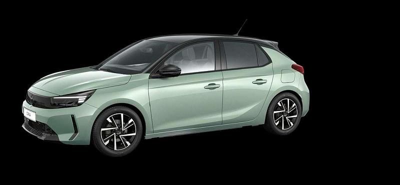 Neu Opel Corsa 101 PS (74 kW) 2025 Eukalyptus grün Kleinwagen