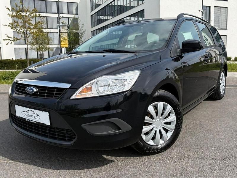 Usata Ford Focus 109 CV (80 kW) 2011 Nero Berlina