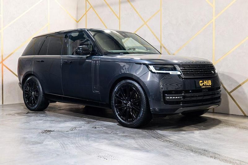 Grau Neu 2026 Land Rover Range Rover Autobiography SUV | 188.190 € (Fairer Preis) - Bild 1/4