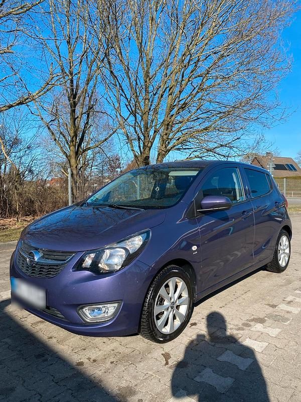Gebraucht Opel Karl 74 PS (54 kW) 2016 Andere farben Kleinwagen