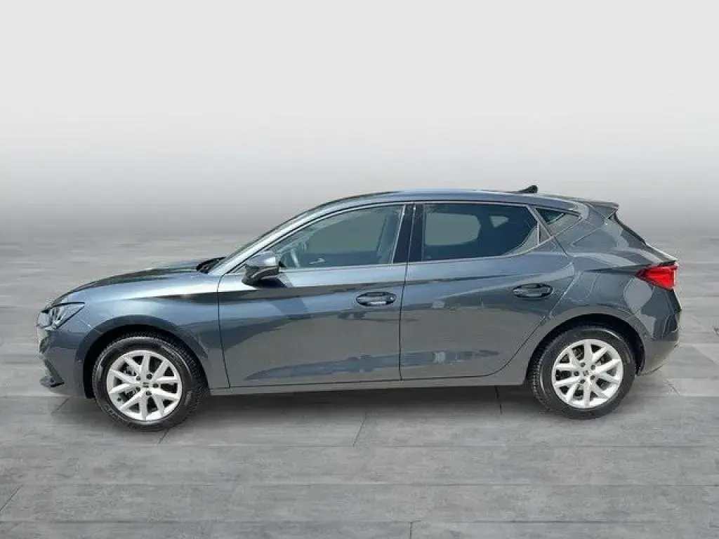 Gebraucht Seat Leon Style 116 PS (85 kW) 2025 Grau Limousine